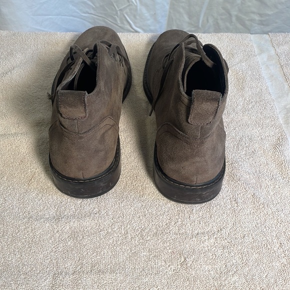 Nordstrom(black&brown) mens Bingham boot” - Picture 3 of 7